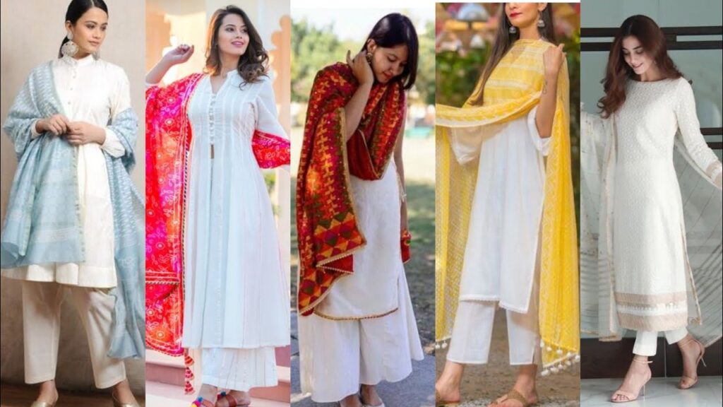 Salwar Suit Designs For Women 2023