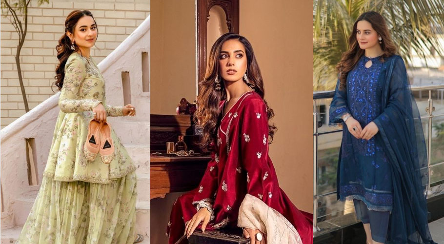 Eid Looks For Every Woman
