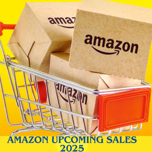 Amazon Upcoming Sales 2025