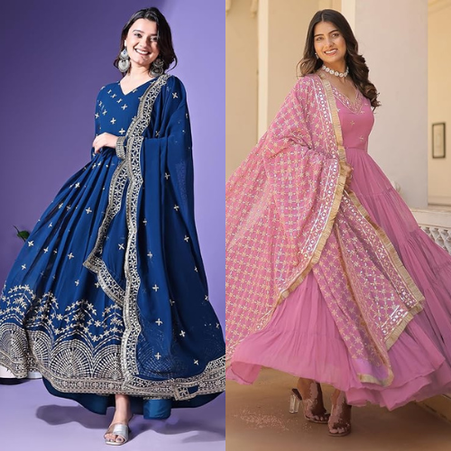 Women’s Anarkali Dress