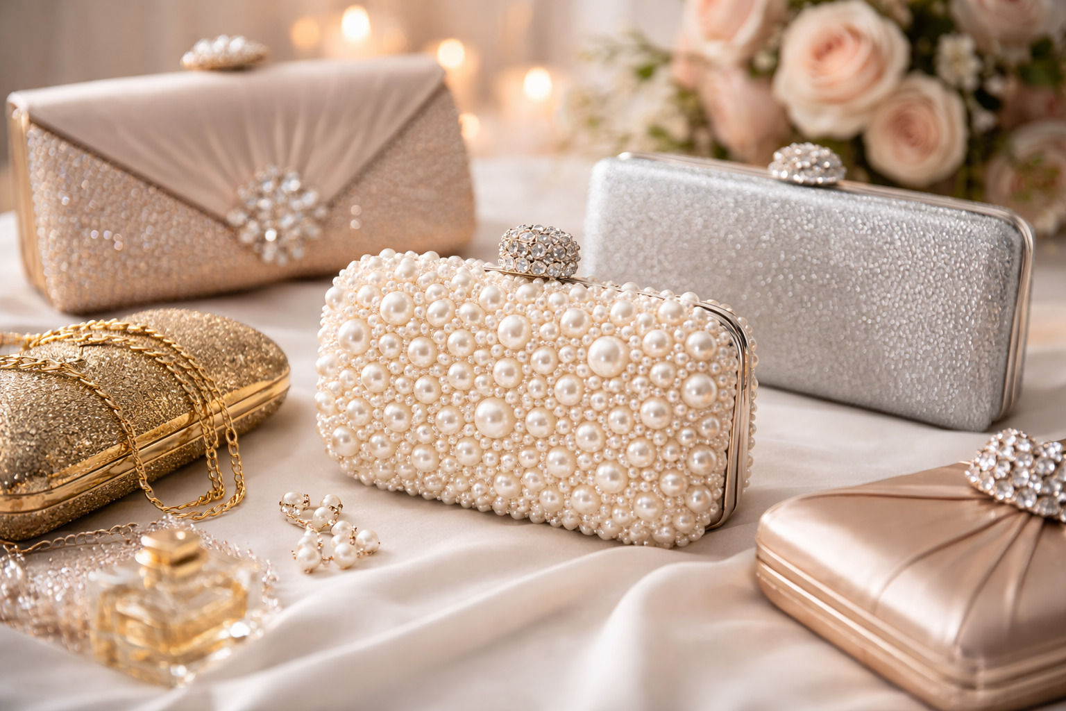Wedding Clutch Bags