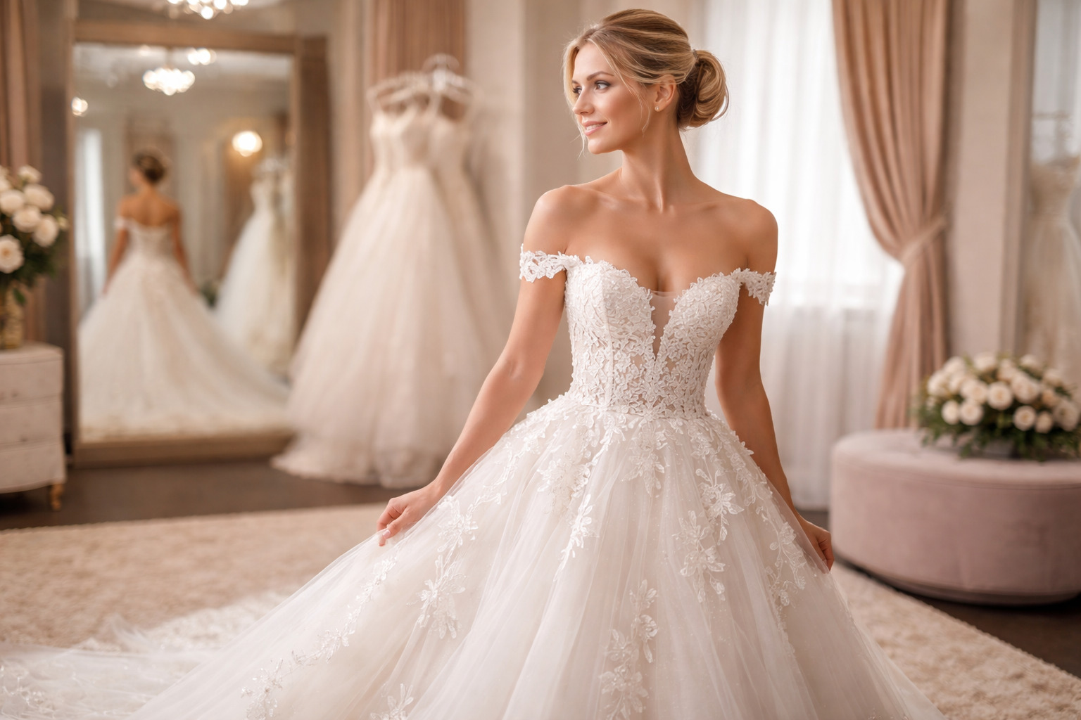 Wedding Gown Designs