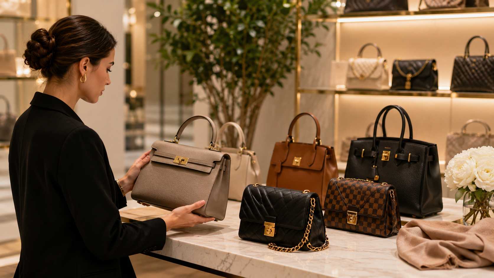 Essential Tips for First-Time Luxury Bag Buyers