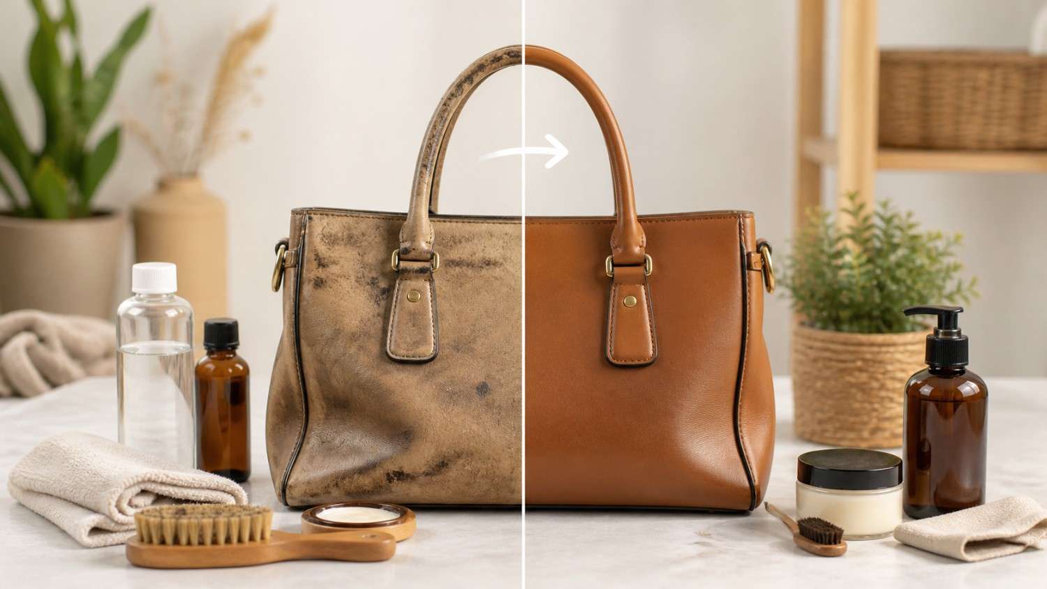 How to Restore Old Handbags Like New