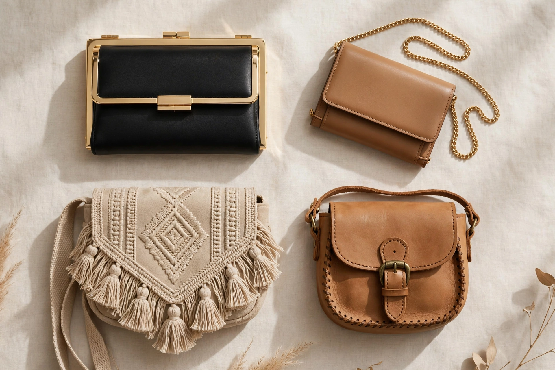 Best mini bags for women — 7 tiny bags that carry the whole day
